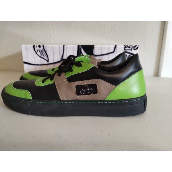 Dilligaf By Brandice Rutledge Men\'s Tennis Shoes - 10.5 - Italy - Limited Ed. main image 6